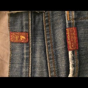 7 For All Mankind jeans